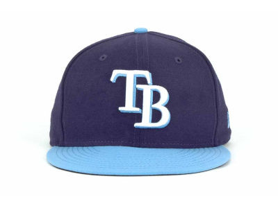 Tampa Bay Rays MLB Snapback Hat Sf